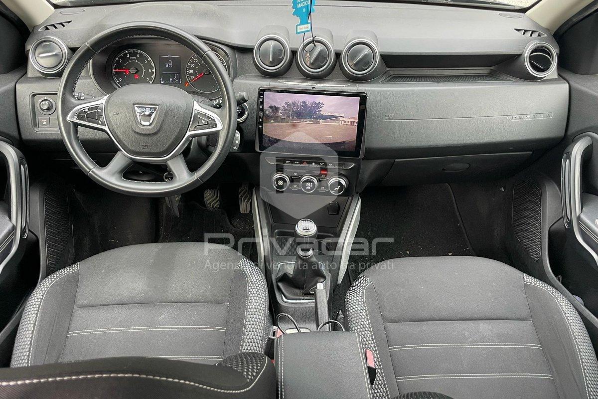DACIA Duster 1.0 TCe 100 CV ECO-G 4x2 Prestige