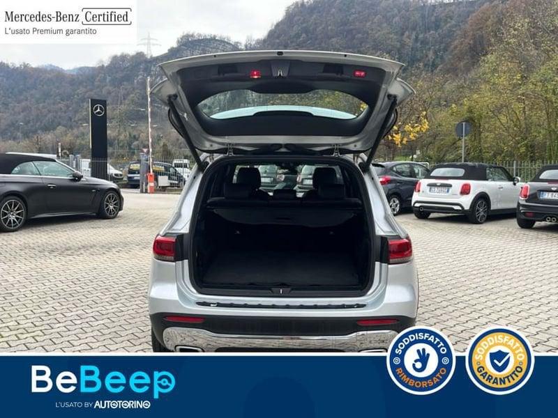 Mercedes-Benz Classe GLB GLB 200 D SPORT PLUS 4MATIC AUTO