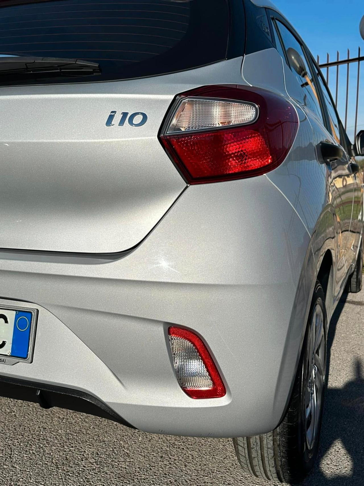 Hyundai i10 1.0 MPI Prime