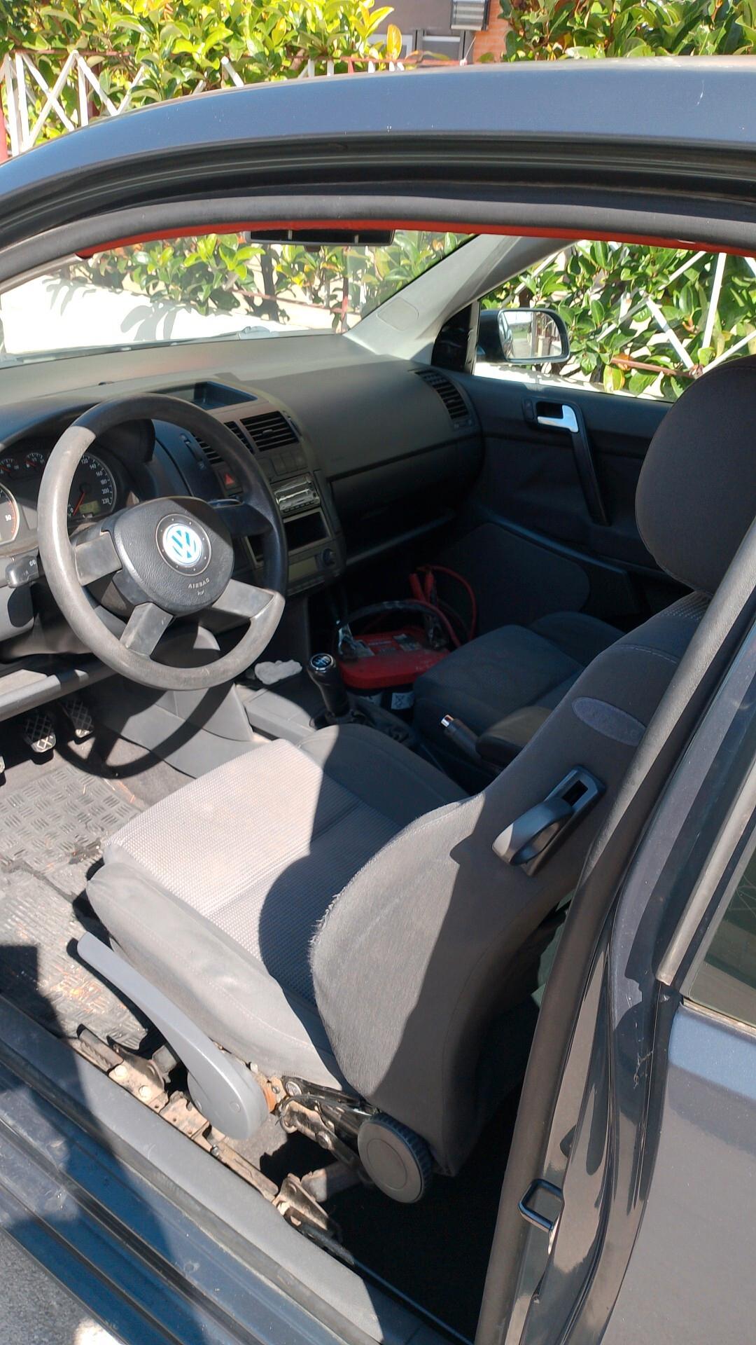 Volkswagen Polo 1.9/101CV TDI 5p. Highline