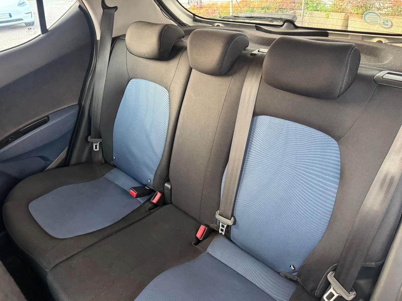 Hyundai i10 Sound Edition 1.0 LPG #9545