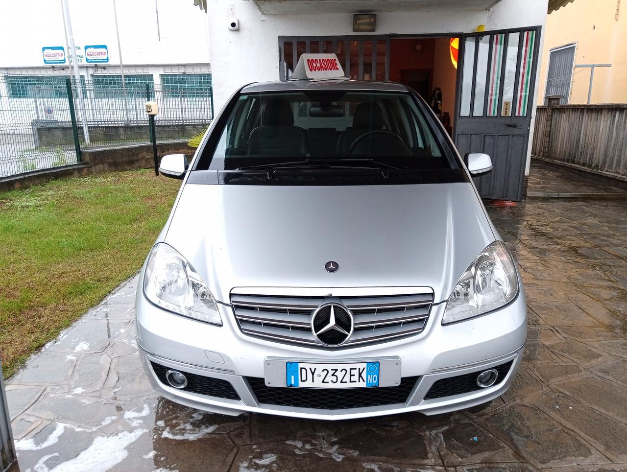 Mercedes-benz A 160 A 160 BlueEFFICIENCY Avantgarde