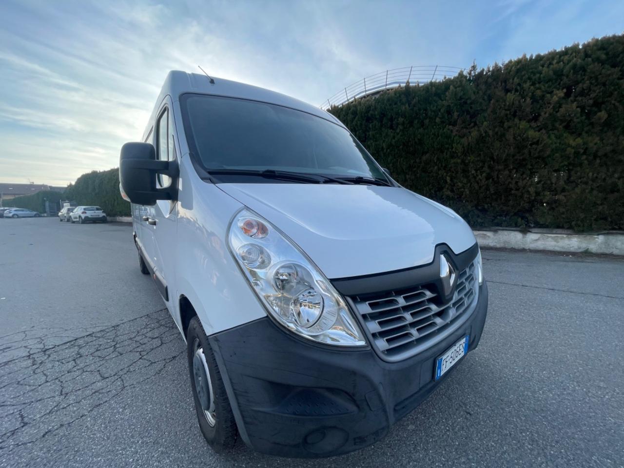 Renault Master T33 2.3 dCi/110 PC-TM Furgone E5