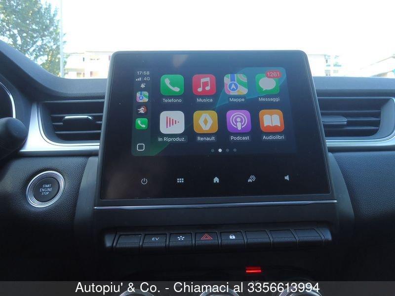 Renault Captur Captur PROMO TASSO ZERO!!! Hybrid E-Tech 160 CV Intens