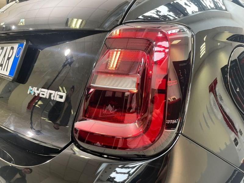 FIAT 500 Hybrid Hybrid Torino