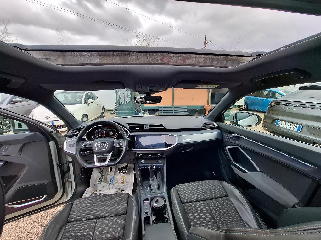 Audi Q3 SPB 40 TDI S tronic quattro edition