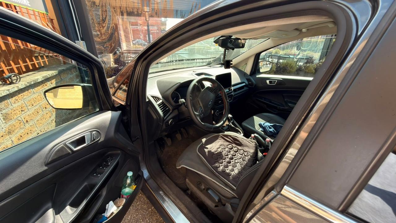 Ford EcoSport 1.0 EcoBoost 100 CV ST-Line