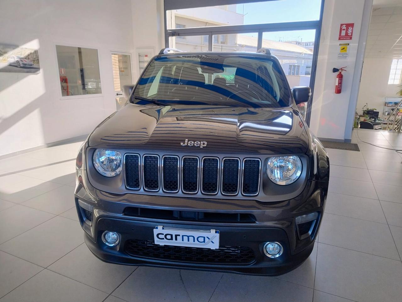 Jeep Renegade 1.6 Mjt 120 CV Limited