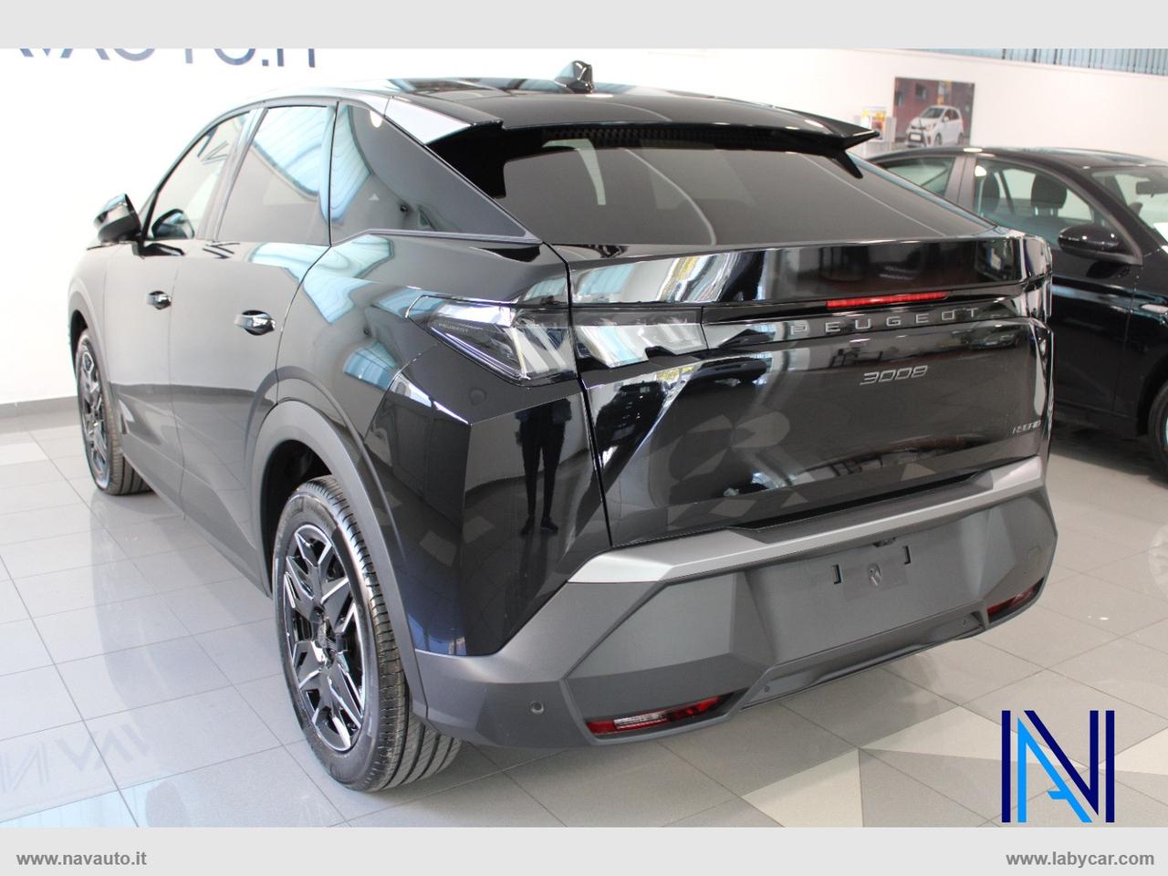 PEUGEOT 3008 Hybrid 136 e-DCS6 Allure