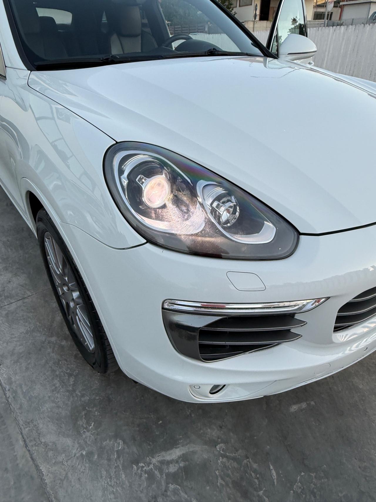 Porsche Cayenne 3.0 Diesel