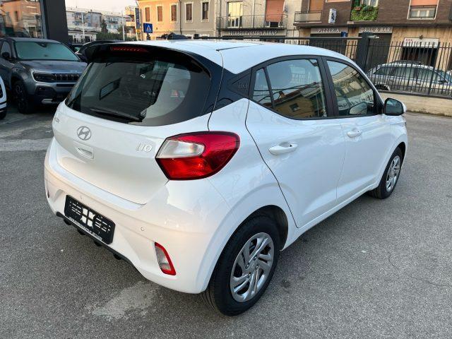 HYUNDAI i10 1.0 MPI Connectline con Navigatore+Retrocamera