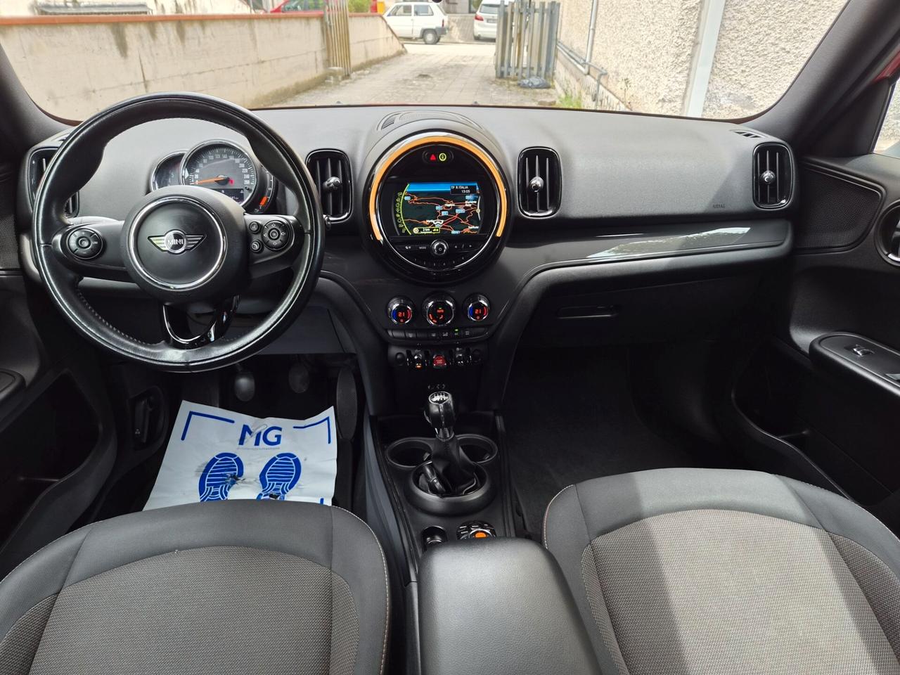 Mini One D Countryman 1.5 116 Cv
