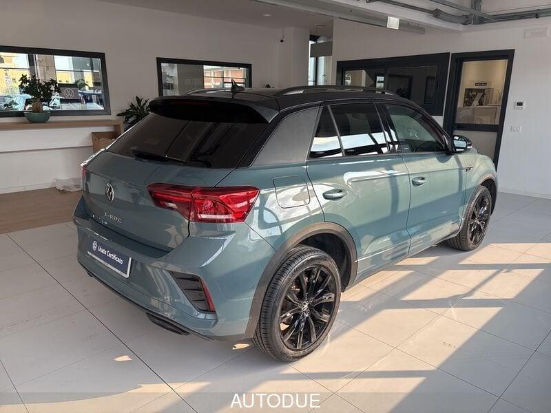Volkswagen T-Roc 2.0 TDI R-LINE 150CV DSG