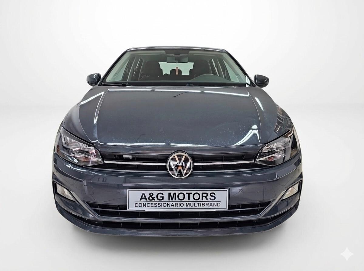 VOLKSWAGEN POLO 1.0 TSI COMFORTLINE