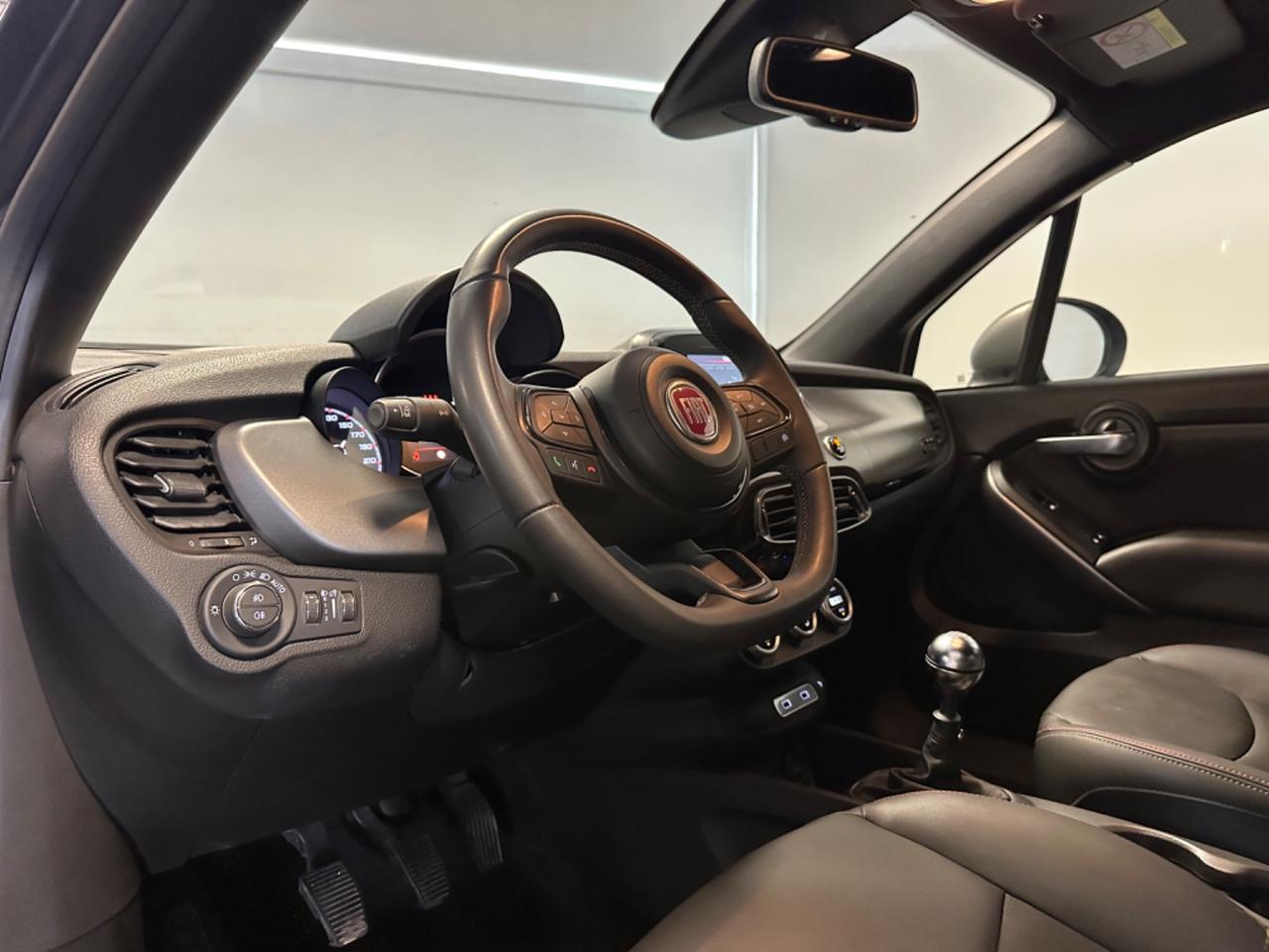 FIAT 500X SPORT 1.6 MJT 130CV PRONTA CONSEGNA GARANZA