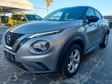 Nissan Juke 1.0 DIG-T 114 CV N-Connecta