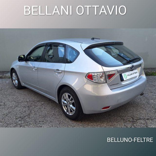 SUBARU Impreza 1.5R PWGP