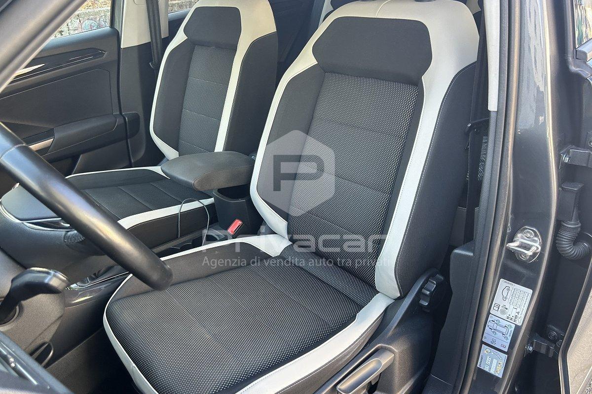 VOLKSWAGEN T-Roc 1.6 TDI SCR Advanced BlueMotion Technology
