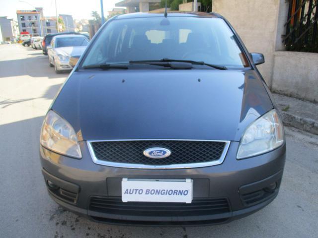 FORD Focus C-Max 2.0 TDCi (136CV) Ghia