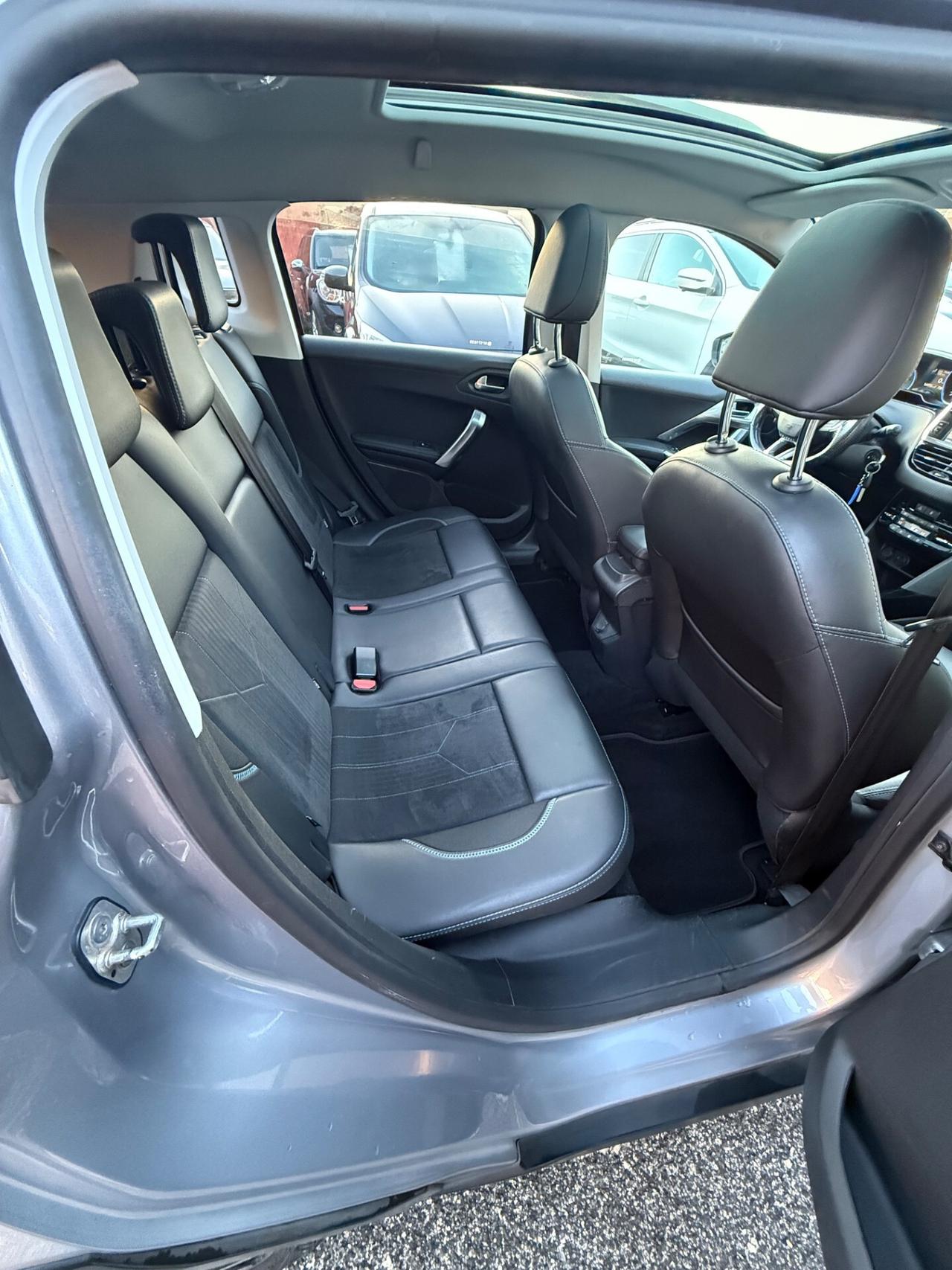 2008 1.6 hdi CROSSWAY -allure -unipro-rate-garanzia