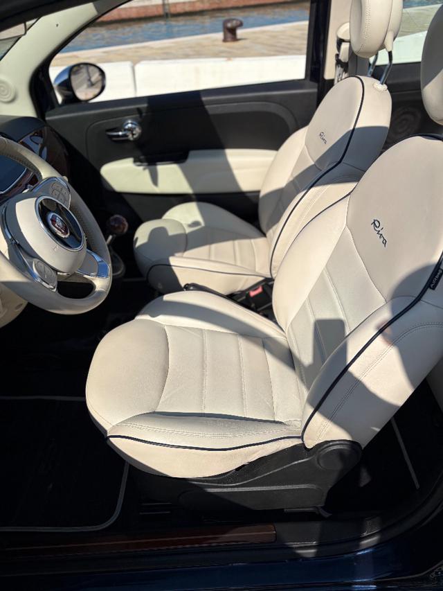 FIAT 500C 1.3 Multijet 95 CV Riva cabriolet