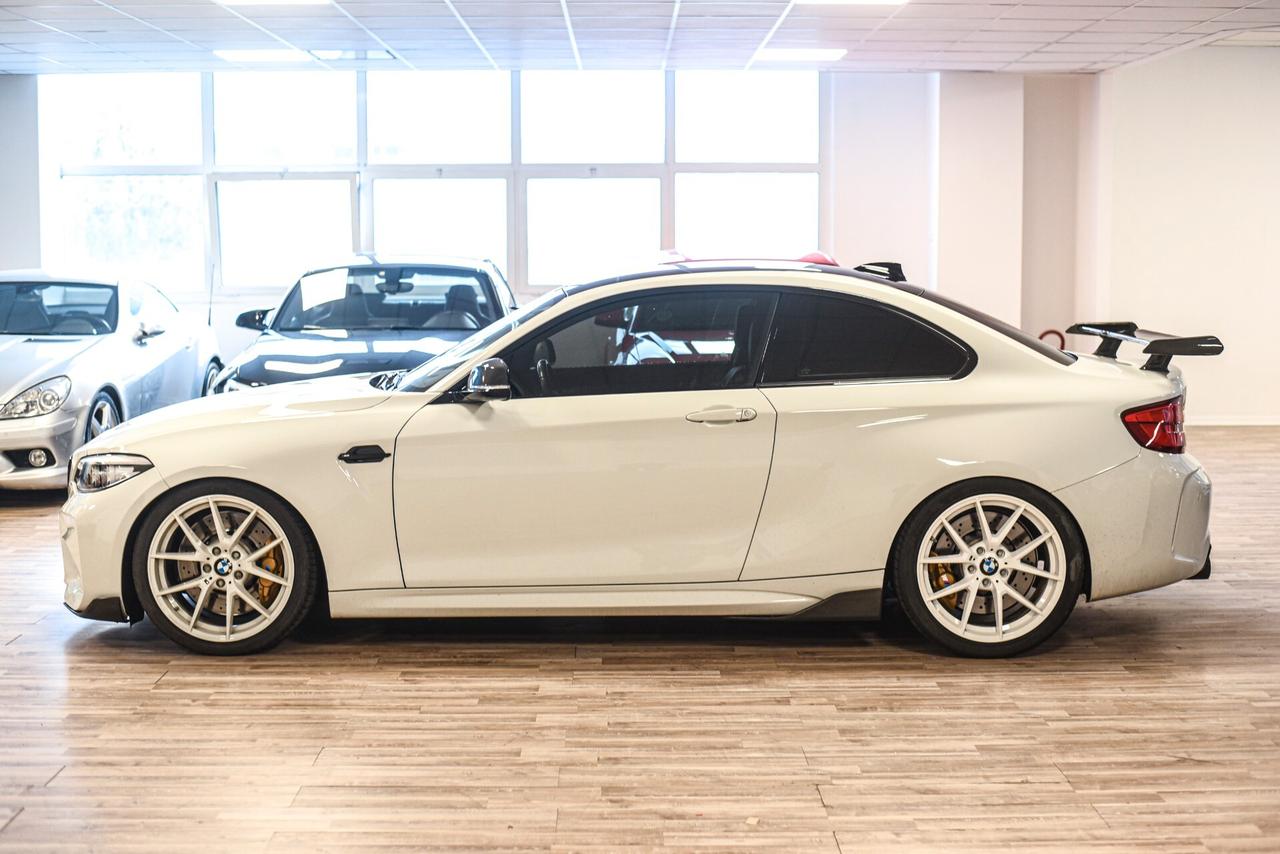 Bmw M2 3.0 N55