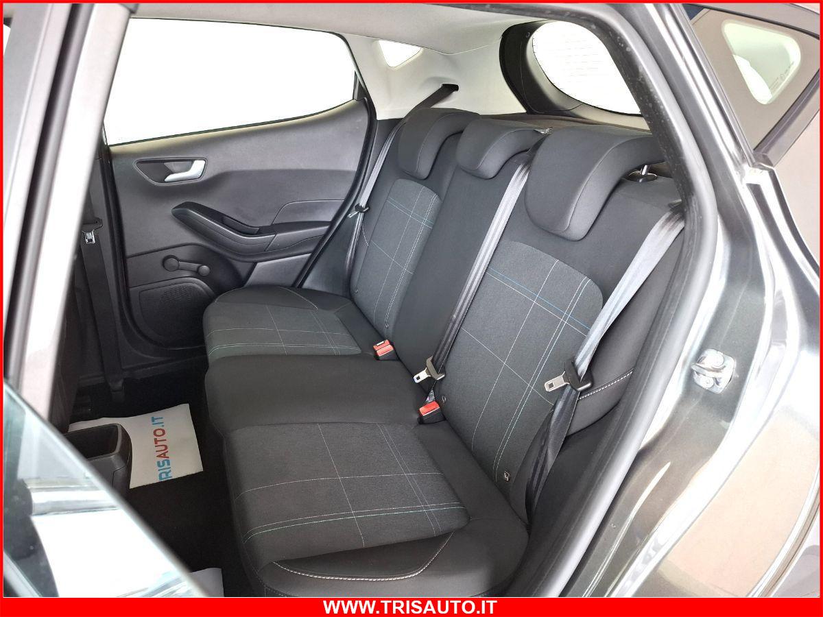 FORD Fiesta 1.5 Ecoblue Tdci 5p NEOPATENTATI (NAVI)