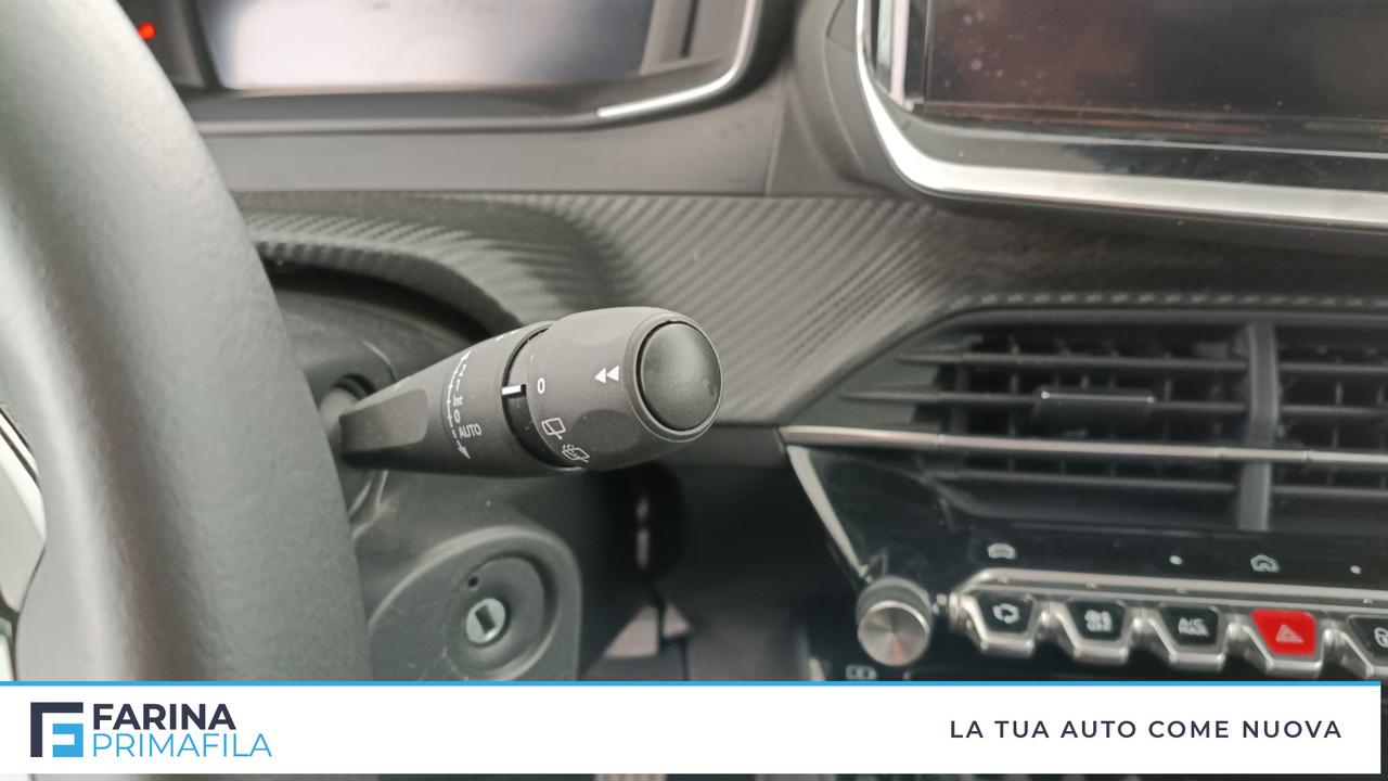 PEUGEOT 208 II 2023 - 208 1.2 puretech Allure s&s 100cv
