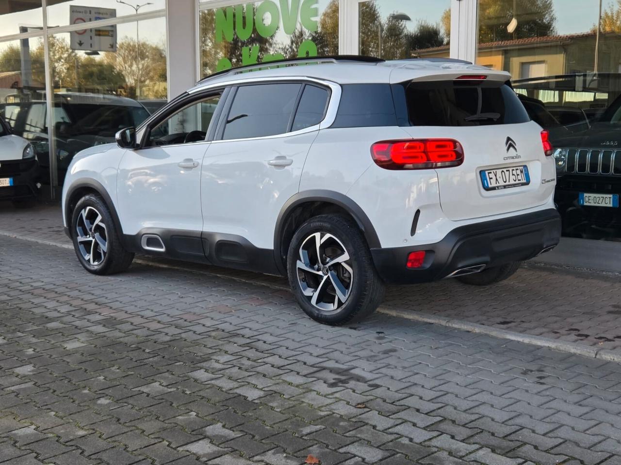 Citroen C5 Aircross BlueHDi 130 S&S Feel