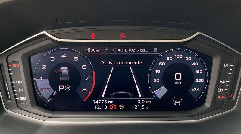 Audi A1 allstreet Business 1.0 TFSI 110CV S-Tronic 30