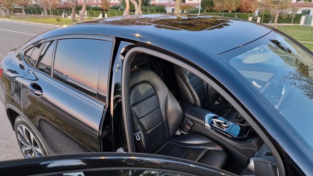 Mercedes-benz GLC 220 d 4Matic Coupé Premium