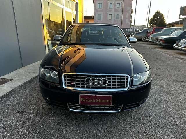 Audi S4 4.2 V8 Cabrio