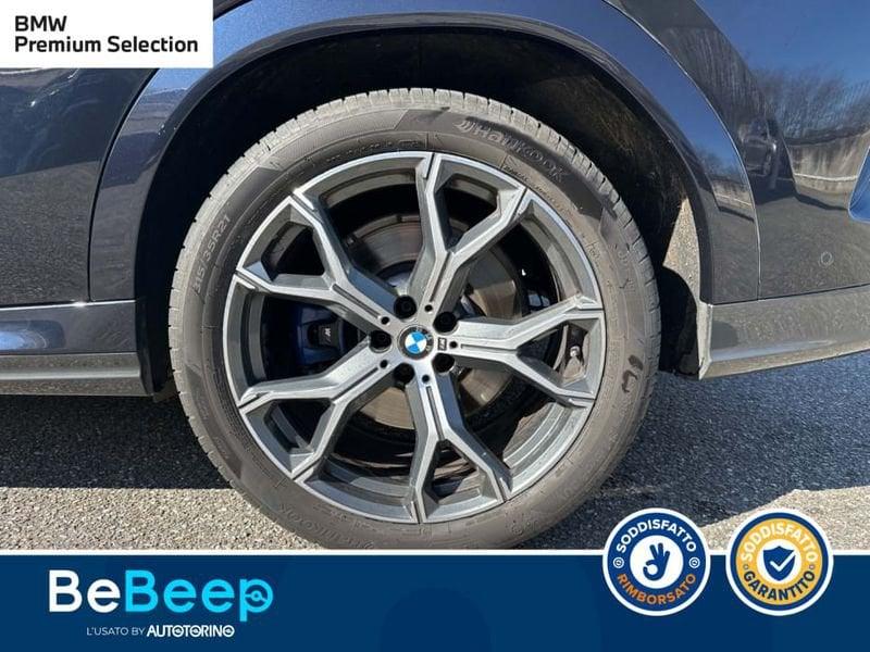 BMW X6 XDRIVE30D MSPORT AUTO