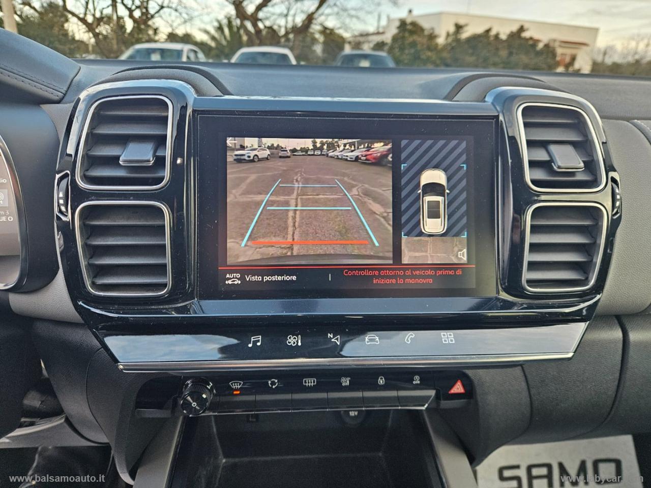 CITROEN C5 Aircross BlueHDi 130 S&S EAT8 Shine