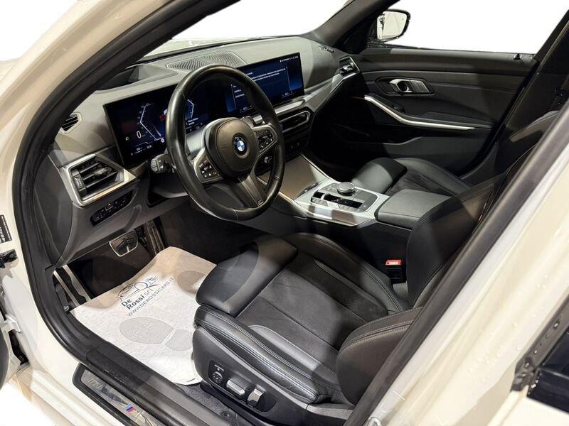 BMW Serie 3 320d 48V xDrive Touring Msport