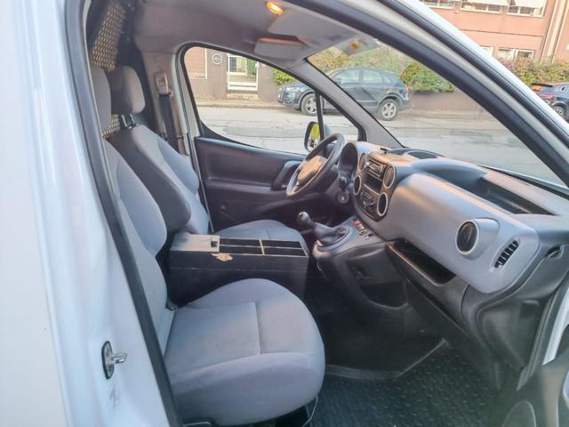 CITROEN Berlingo 1.6 HDi 75CV FAP Van 2 posti L1