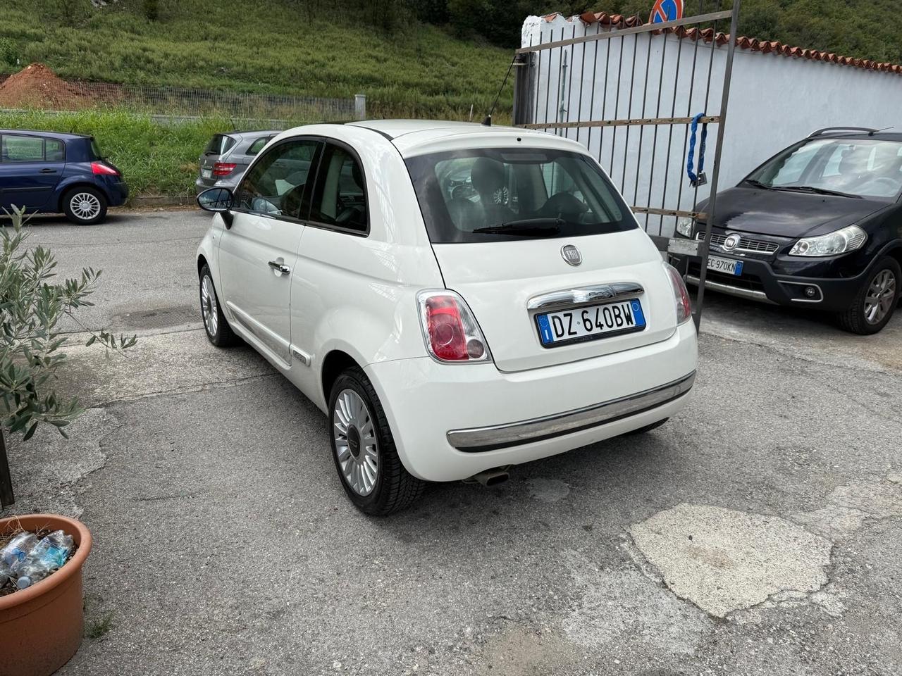 Fiat 500 1.2 Pop
