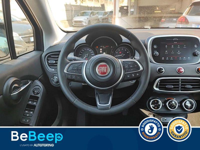 FIAT 500X 1.3 T4 CITY CROSS 150CV DCT
