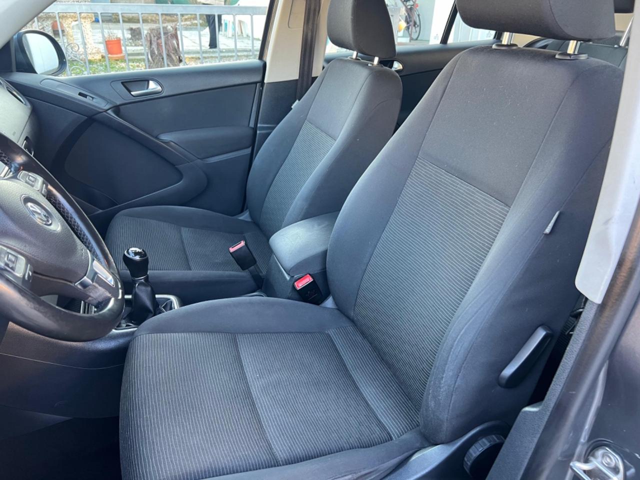 Volkswagen Tiguan 2.0 TDI 6 MARCE 110CV 2012