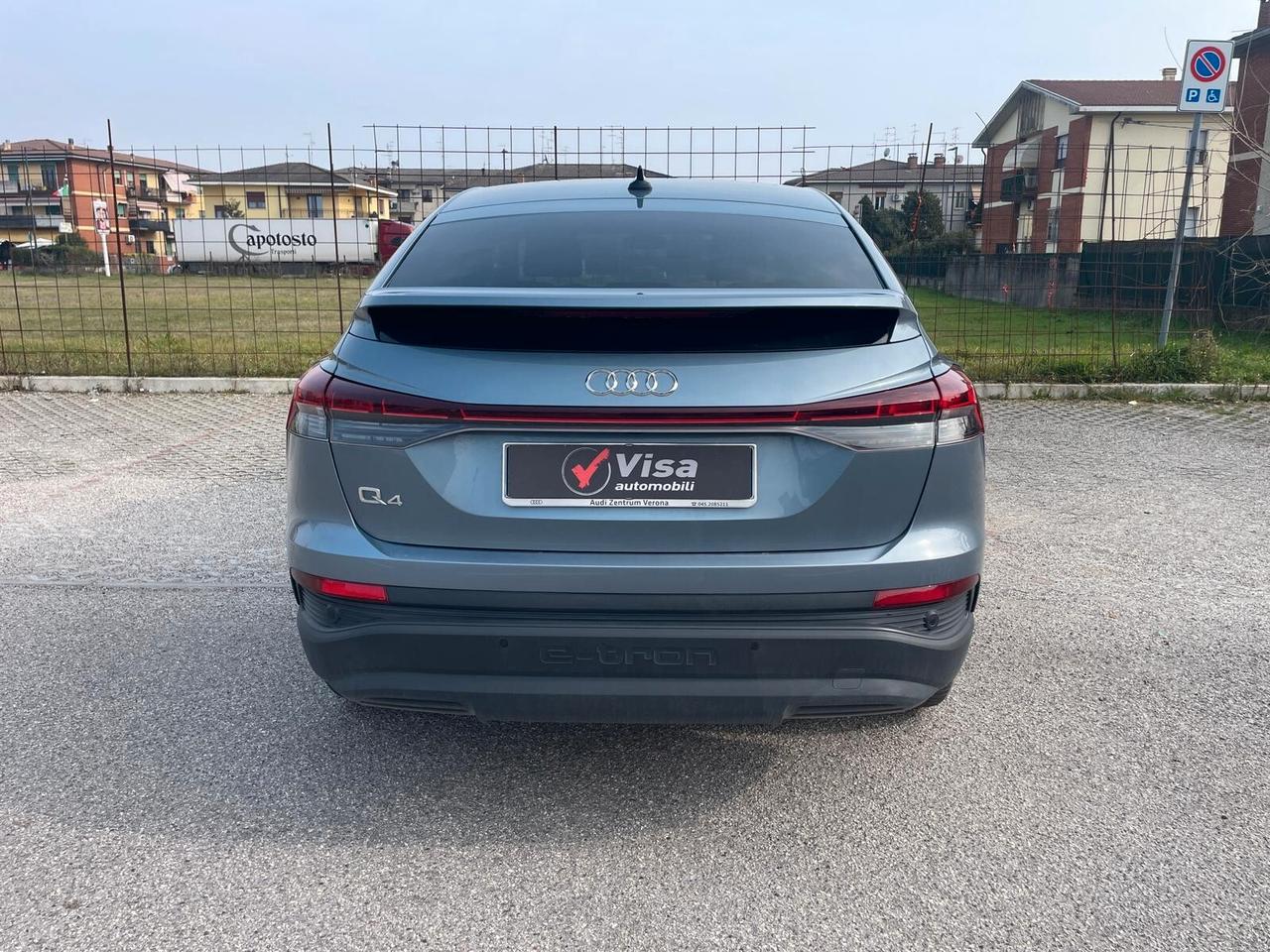 Audi Q4 40 e-tron Business #MP