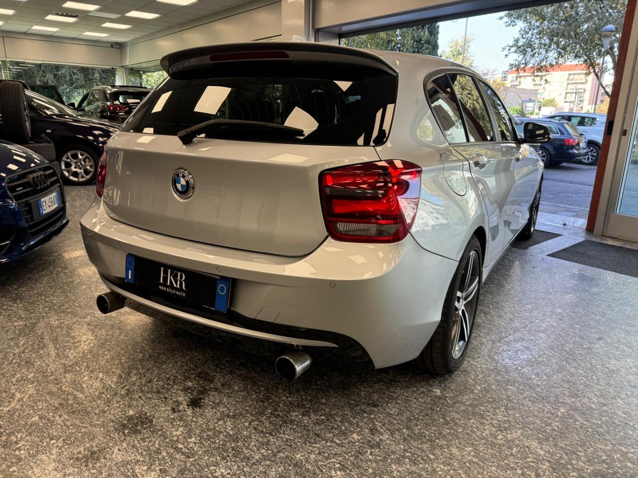 Bmw 118 118i 5p. Sport