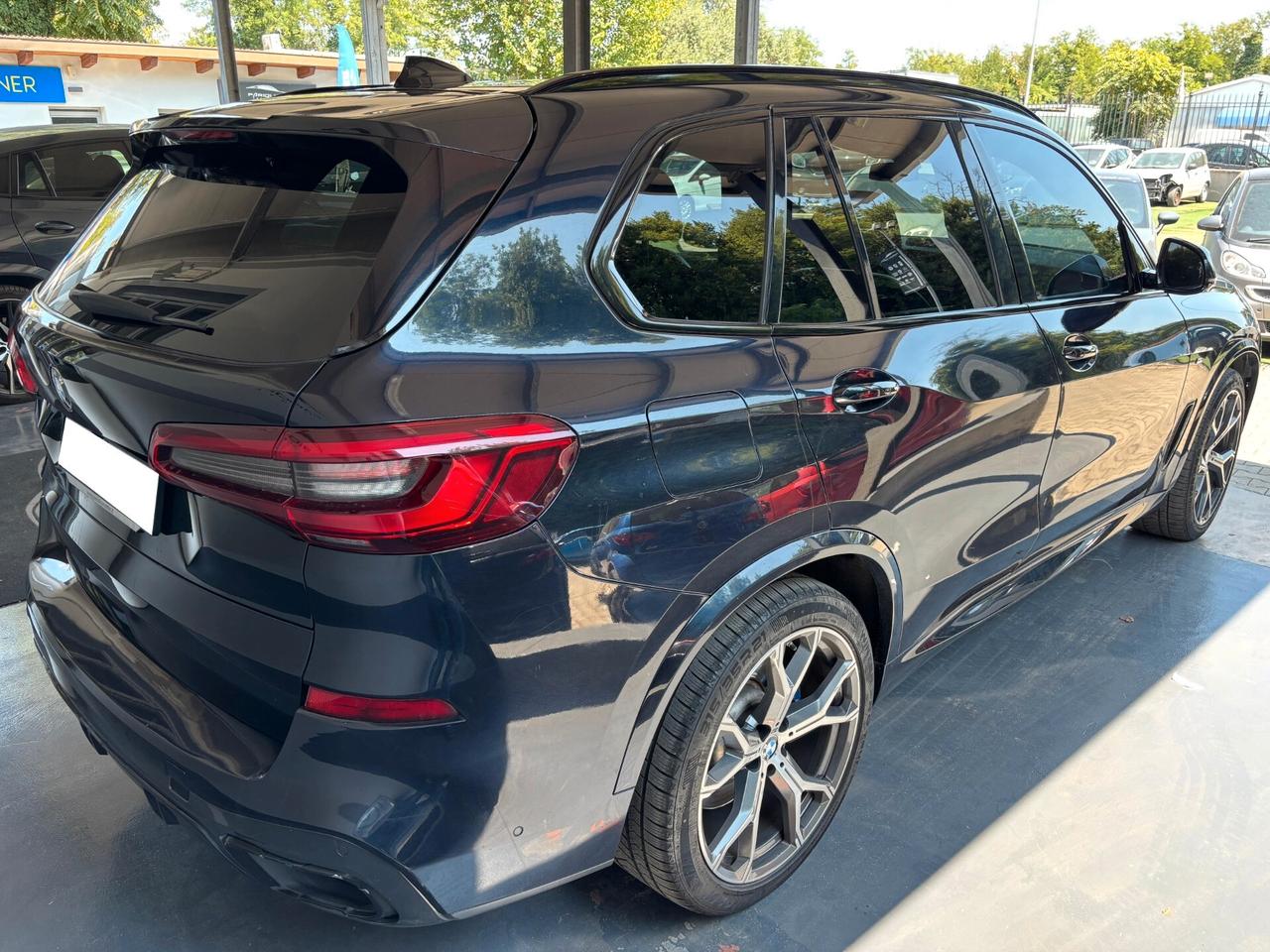 Bmw X5 xDrive30d Msport