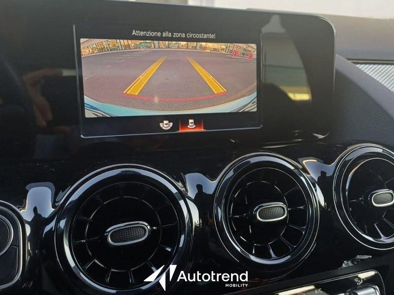 Mercedes-Benz Classe B B 180 d 116 CV Automatica NAVI Executive