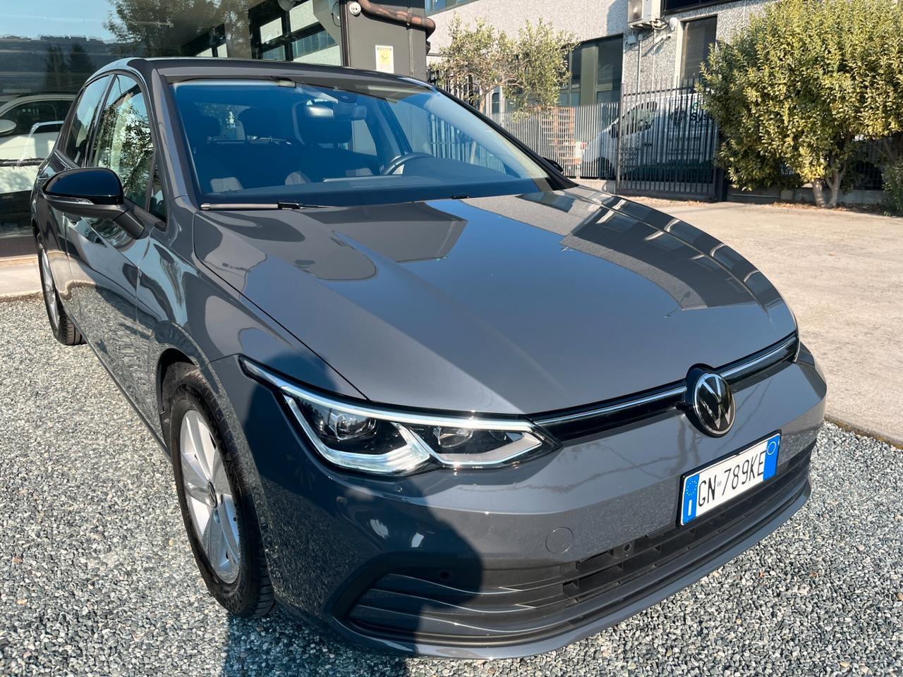 Volkswagen Golf 1.5 eTSI 130 CV EVO ACT DSG Life