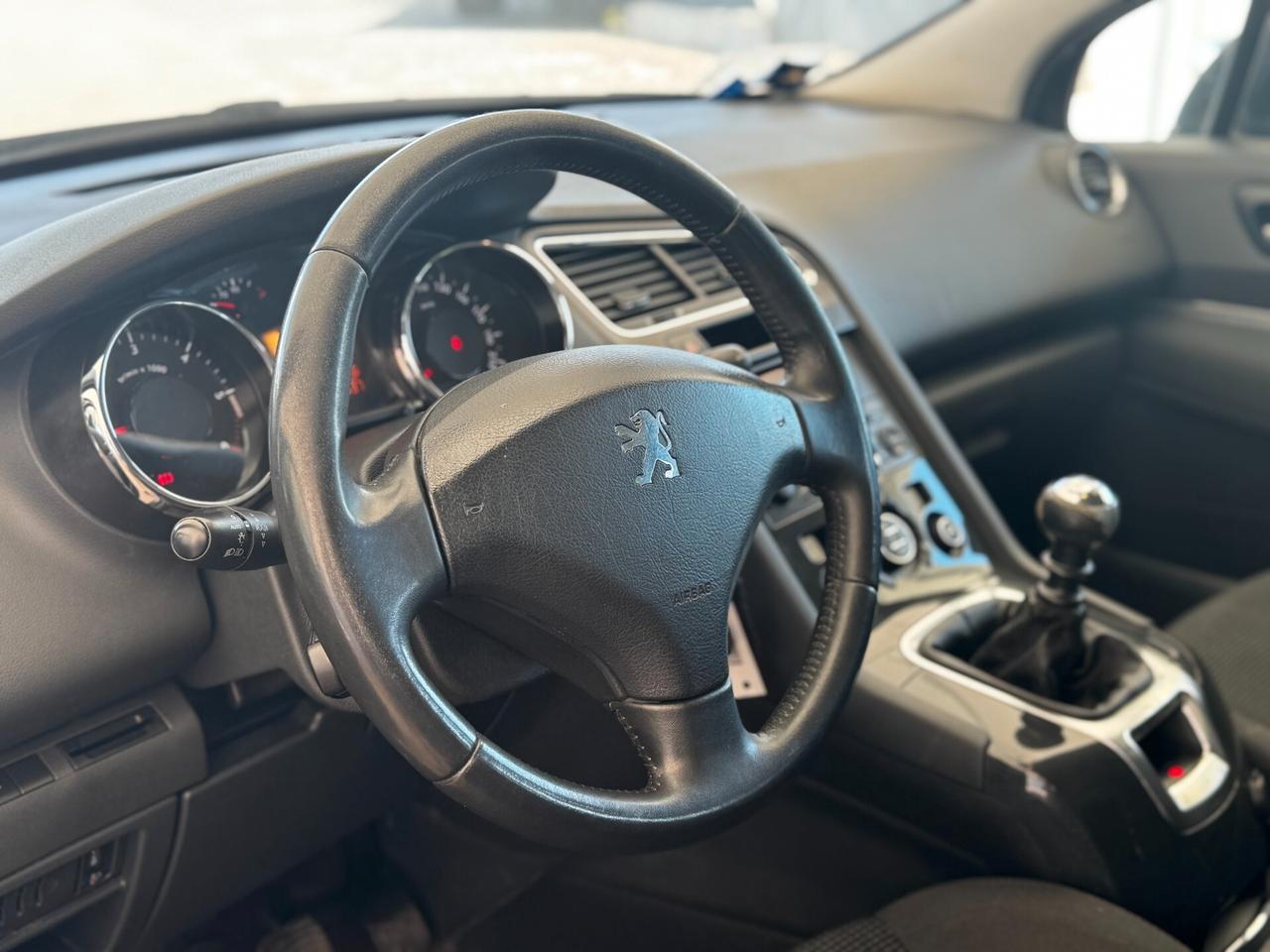 Peugeot 5008 1.6 HDi 115CV Access 7 POSTI - 2013