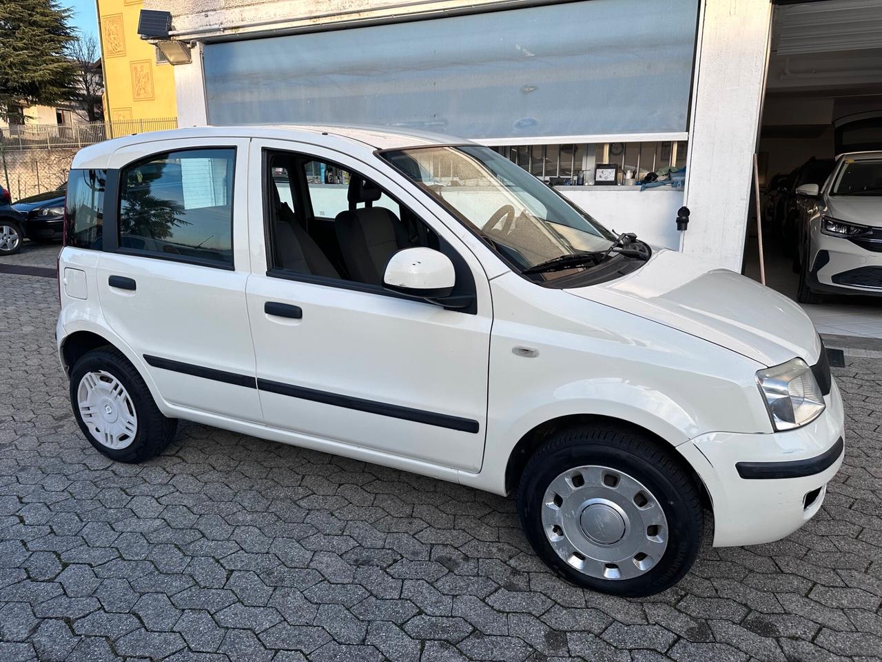 Fiat Panda 1.4 Natural Power Classic