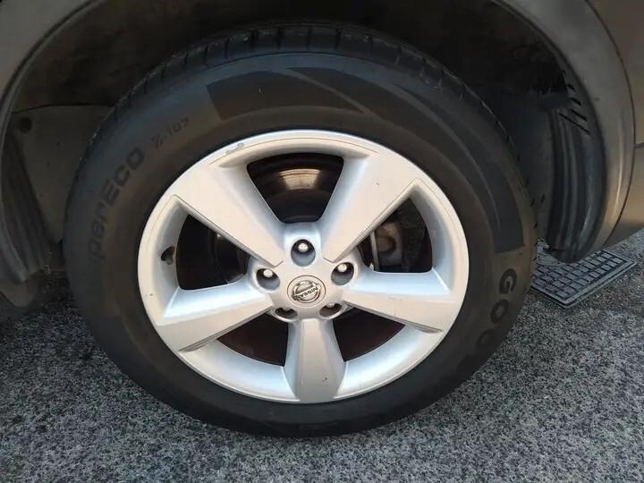 Nissan Qashqai 1.6 16V Tekna - GPL
