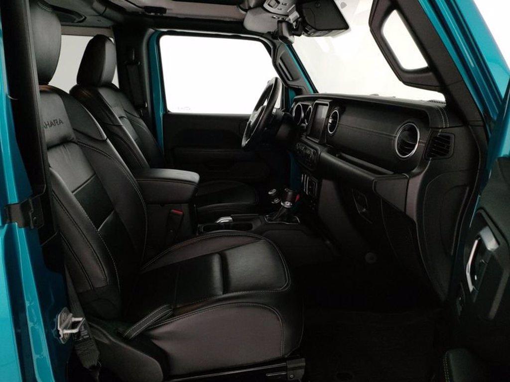 JEEP Wrangler 2.0 turbo sahara auto del 2020