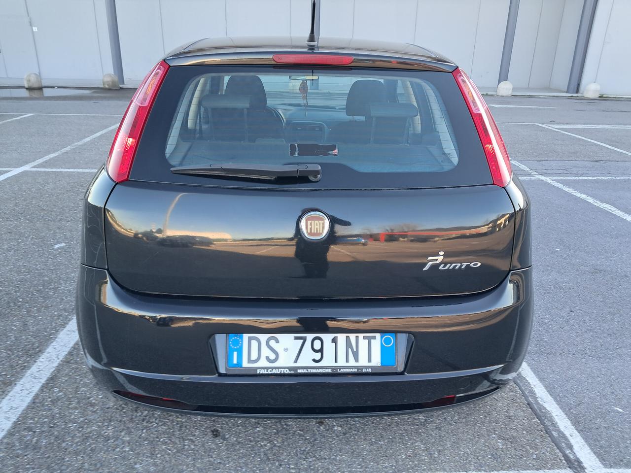 Fiat Grande Punto 1.2 5 porte Active