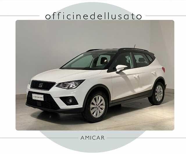 SEAT Arona 1.6 TDI 95 CV DSG Style